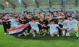رئيس الوزراء محمد شياع السوداني، يوجه وزير الشباب والرياضة باستقبال وفد المنتخب الأولمبي العراقي بعد تأهلهم إلى أولمبياد باريس.